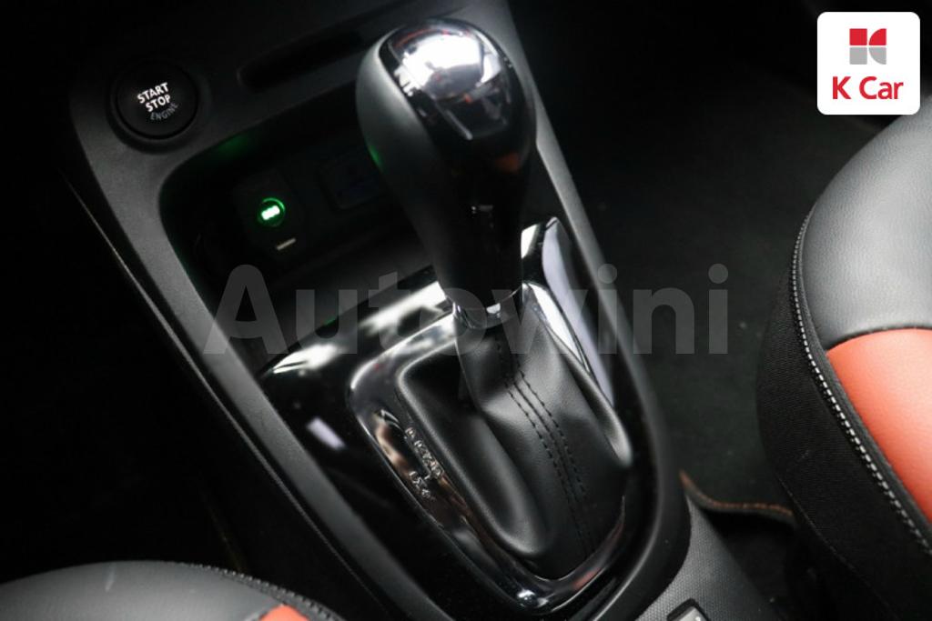2016 RENAULT SAMSUNG QM3 RE - 14