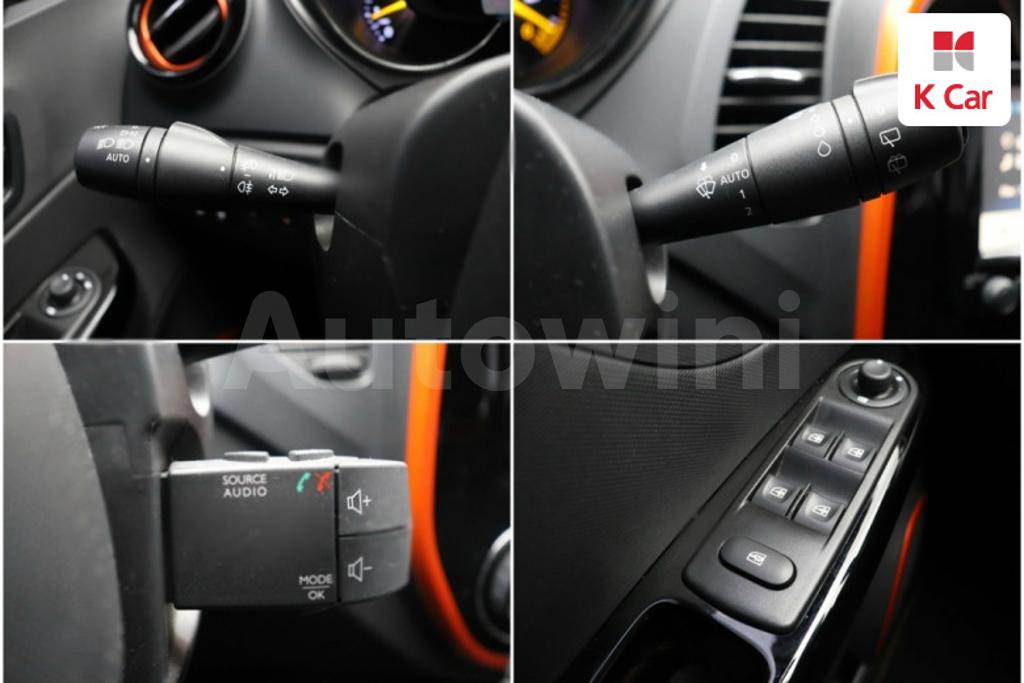2016 RENAULT SAMSUNG QM3 RE - 15