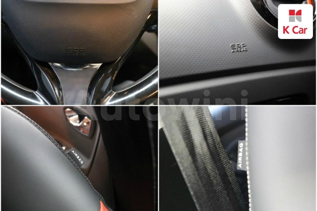 2016 RENAULT SAMSUNG QM3 RE - 16