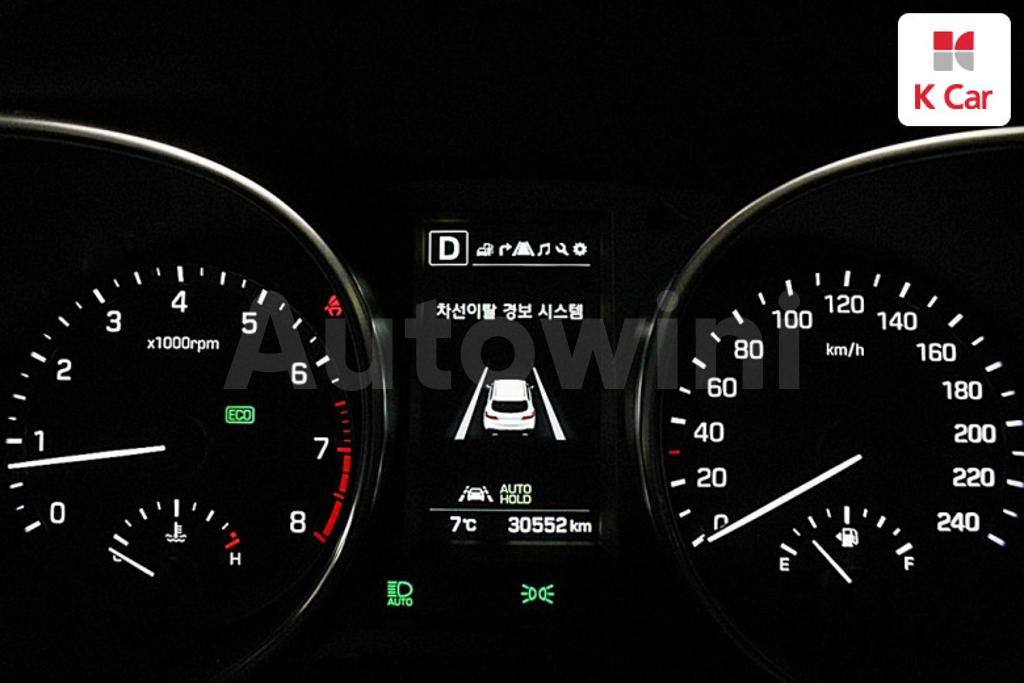 2018 HYUNDAI  MAXCRUZ GASOLINE 3.3 4WD - 7