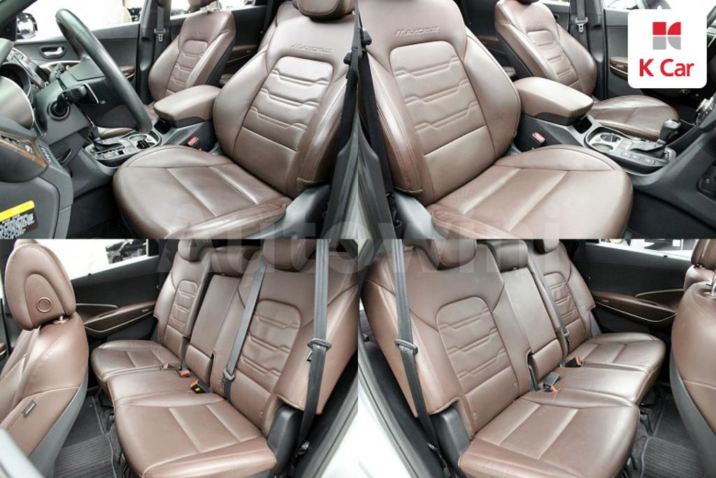 2018 HYUNDAI  MAXCRUZ GASOLINE 3.3 4WD - 10