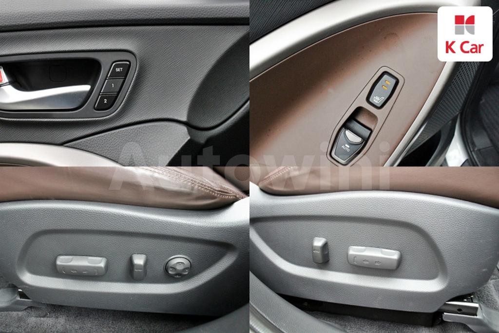 2018 HYUNDAI  MAXCRUZ GASOLINE 3.3 4WD - 12