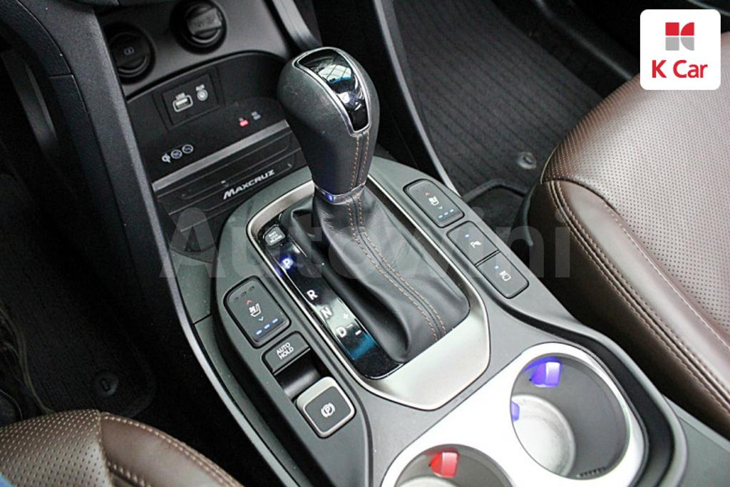 2018 HYUNDAI  MAXCRUZ GASOLINE 3.3 4WD - 14