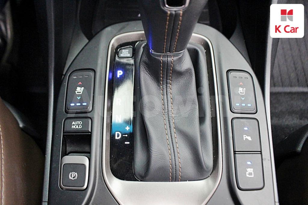 2018 HYUNDAI  MAXCRUZ GASOLINE 3.3 4WD - 15