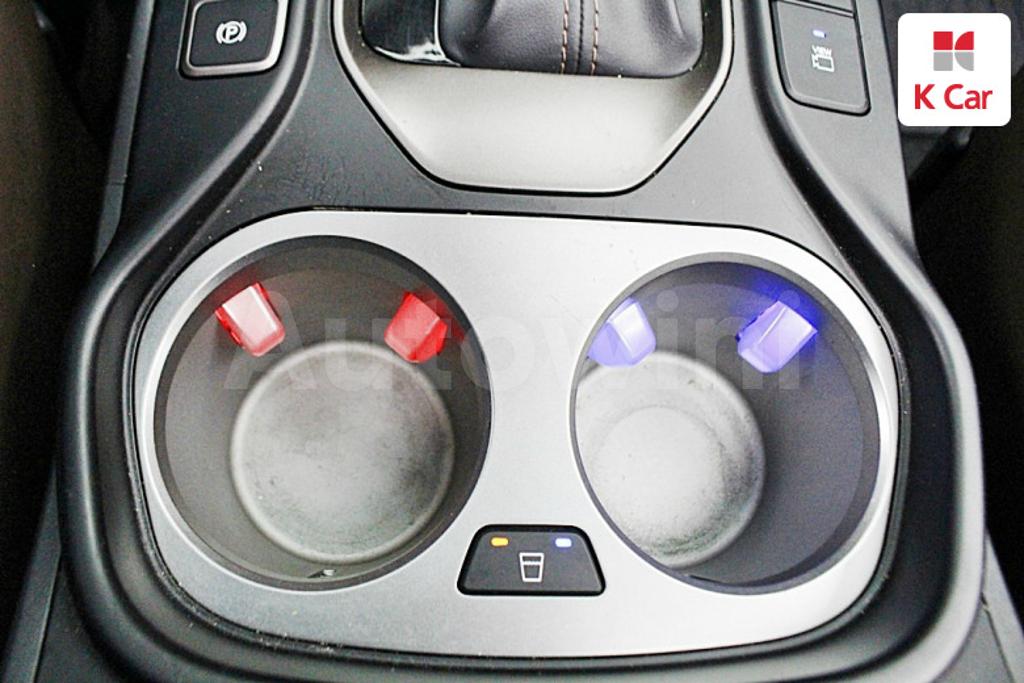2018 HYUNDAI  MAXCRUZ GASOLINE 3.3 4WD - 16
