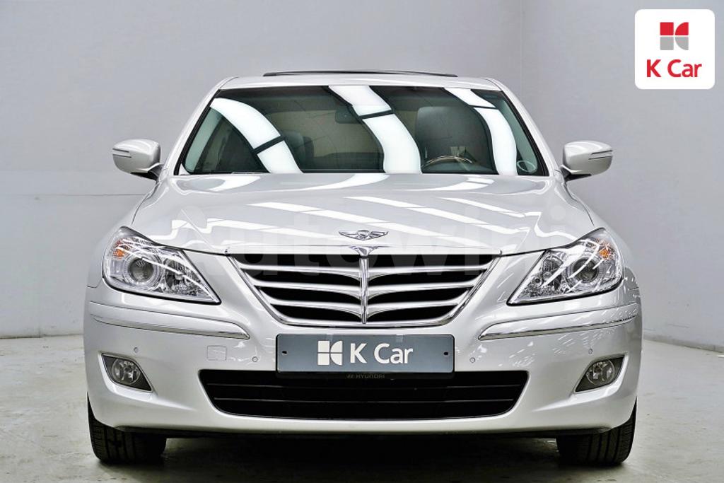 KMHGB41ABAU086140 2010 HYUNDAI GENESIS BH330 LUXURY-2