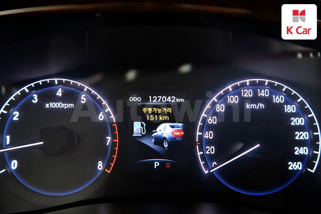 2010 HYUNDAI GENESIS BH330 LUXURY - 7