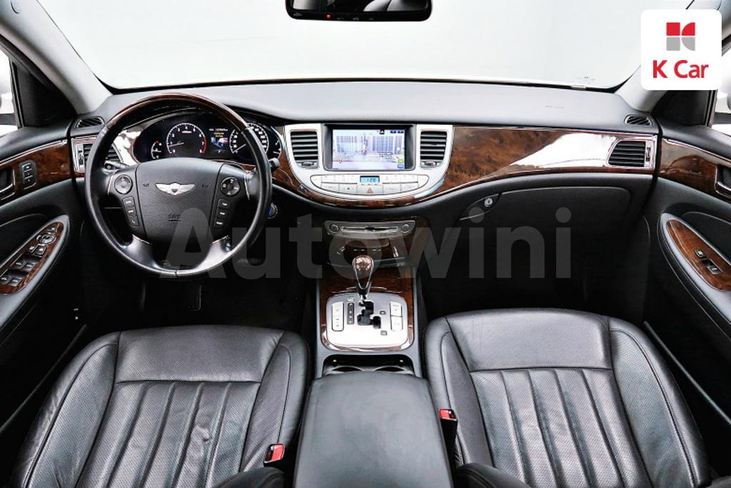 2010 HYUNDAI GENESIS BH330 LUXURY - 8