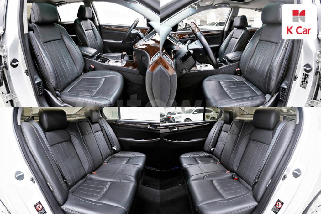 2010 HYUNDAI GENESIS BH330 LUXURY - 9
