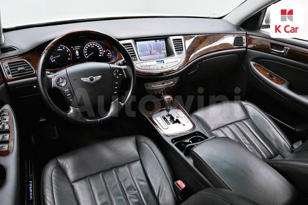 2010 HYUNDAI GENESIS BH330 LUXURY - 10