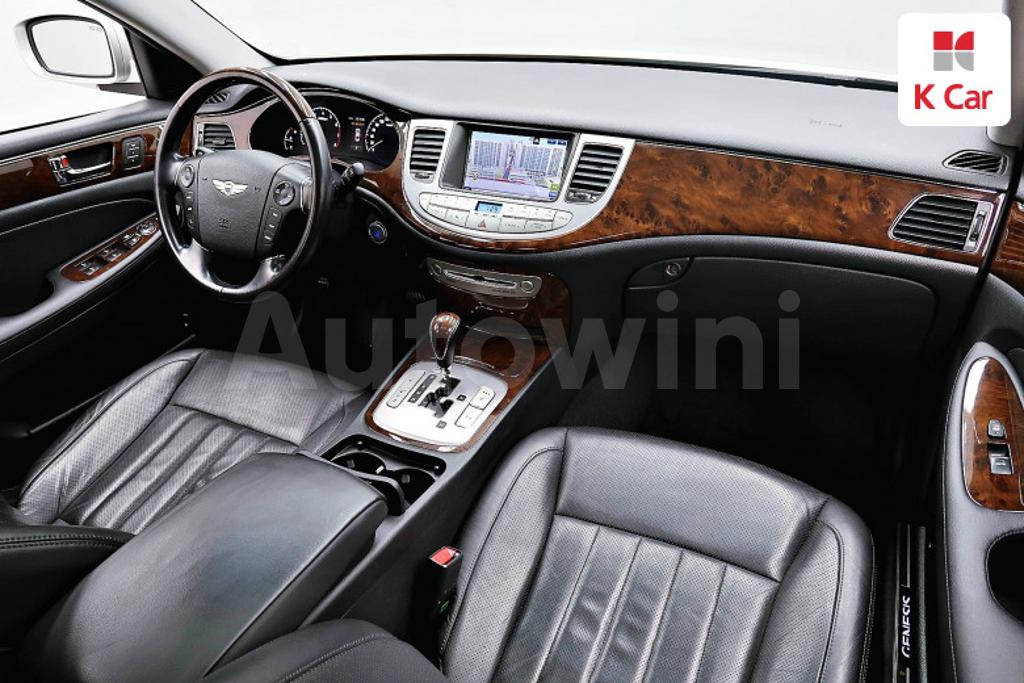 2010 HYUNDAI GENESIS BH330 LUXURY - 11