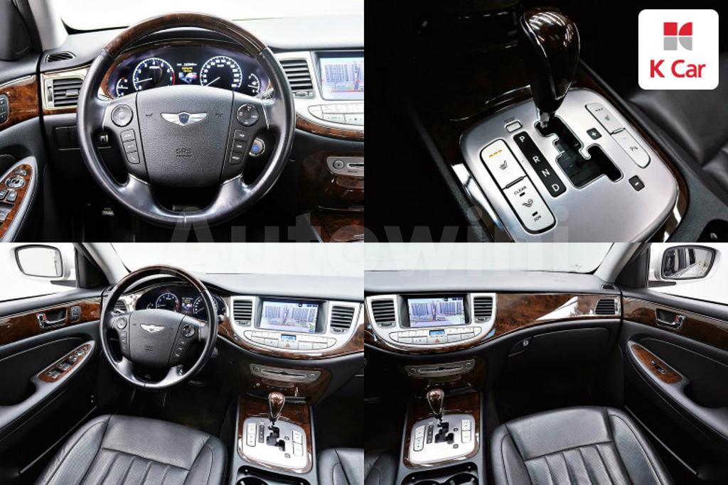 2010 HYUNDAI GENESIS BH330 LUXURY - 12