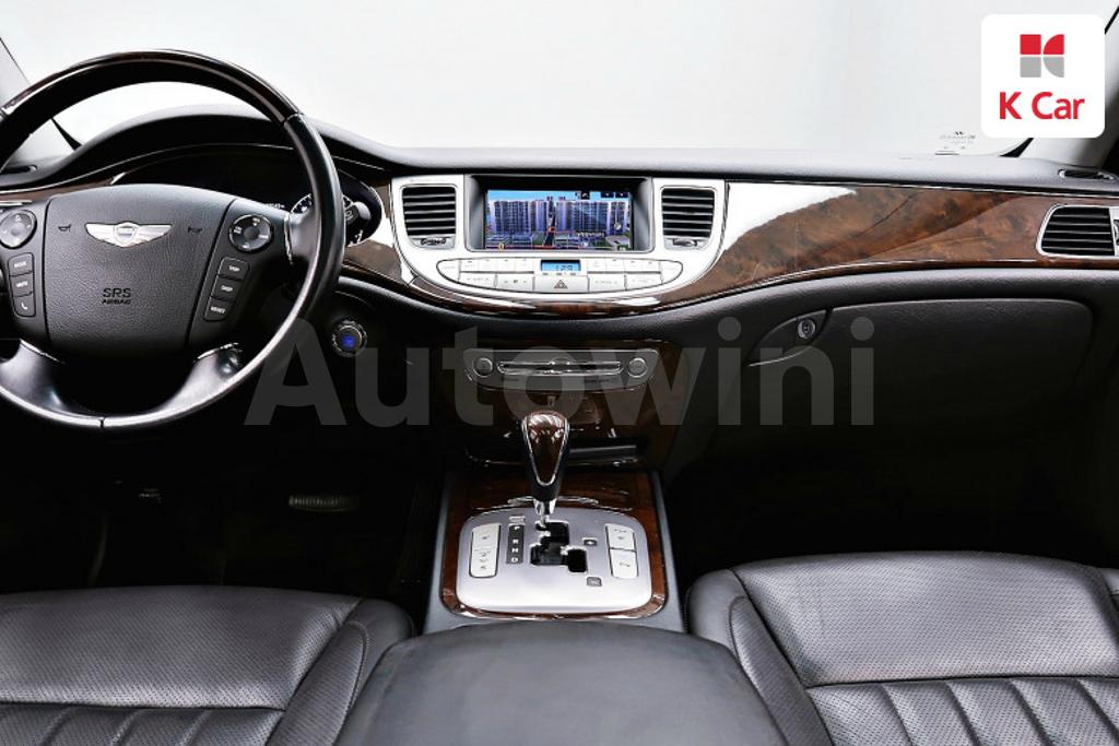 2010 HYUNDAI GENESIS BH330 LUXURY - 13