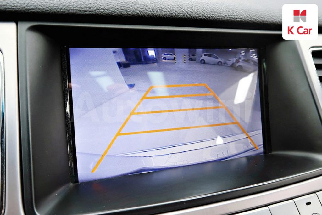 2010 HYUNDAI GENESIS BH330 LUXURY - 14