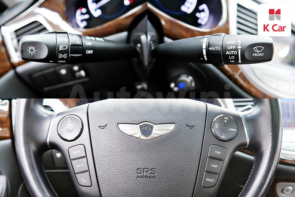 2010 HYUNDAI GENESIS BH330 LUXURY - 15
