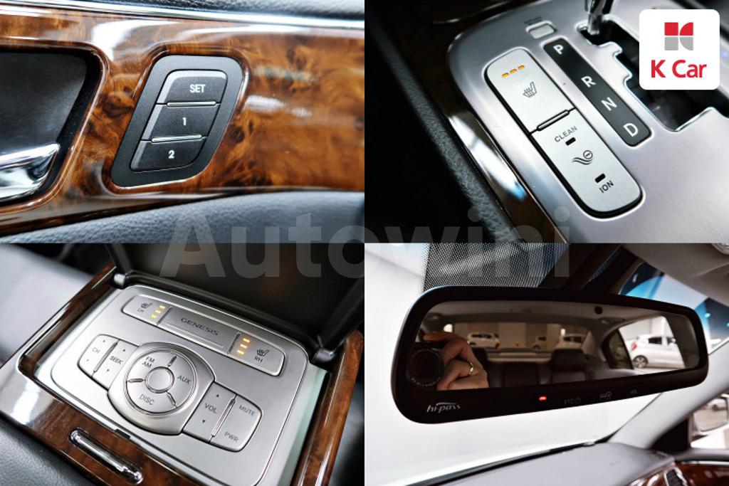 2010 HYUNDAI GENESIS BH330 LUXURY - 16