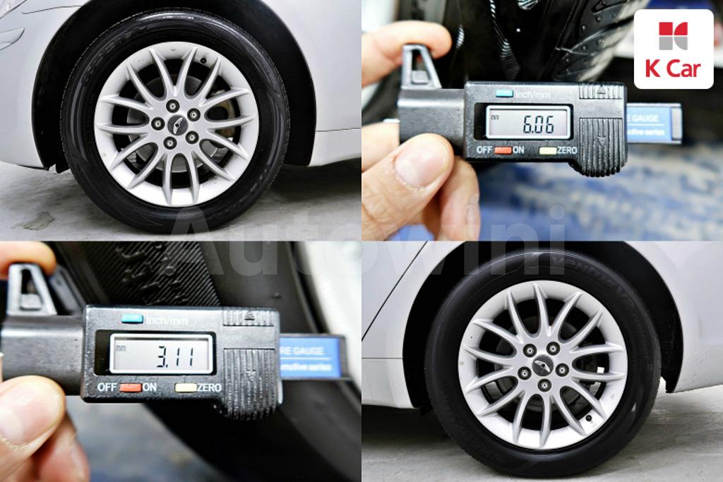 2010 HYUNDAI GENESIS BH330 LUXURY - 17
