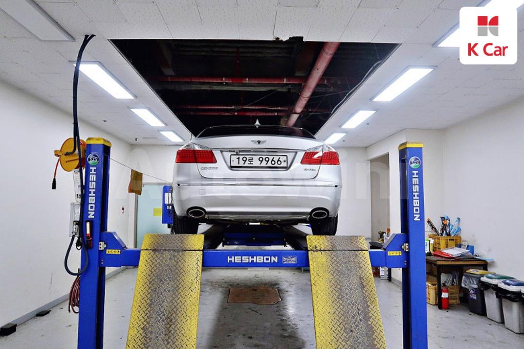 2010 HYUNDAI GENESIS BH330 LUXURY - 18