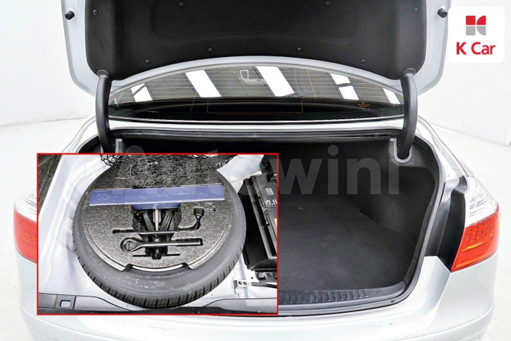2010 HYUNDAI GENESIS BH330 LUXURY - 19