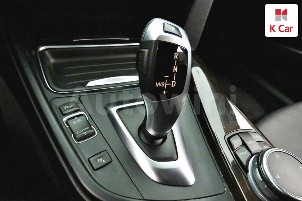 2015 BMW 3 SERIES F30  320D - 7
