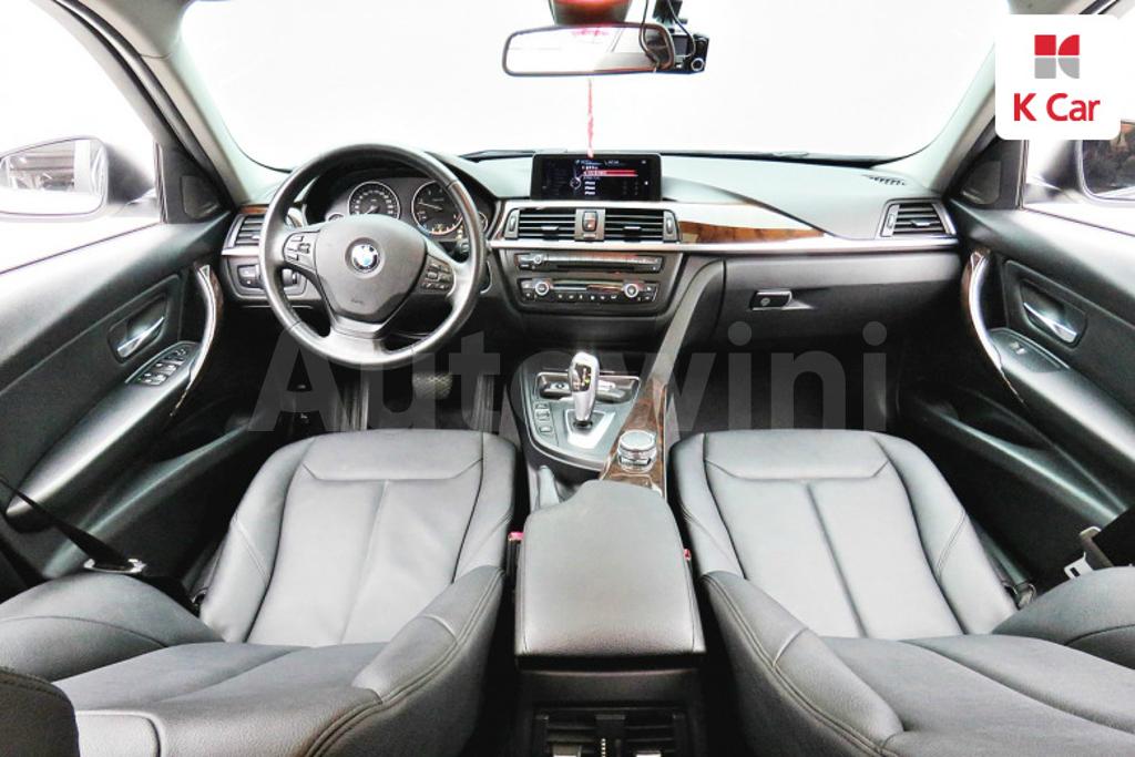 2015 BMW 3 SERIES F30  320D - 8
