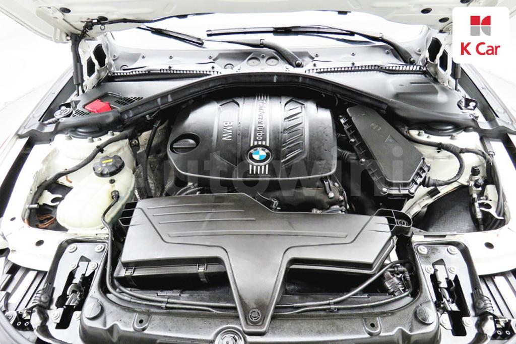 2015 BMW 3 SERIES F30  320D - 9