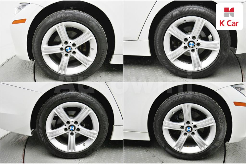 2015 BMW 3 SERIES F30  320D - 10