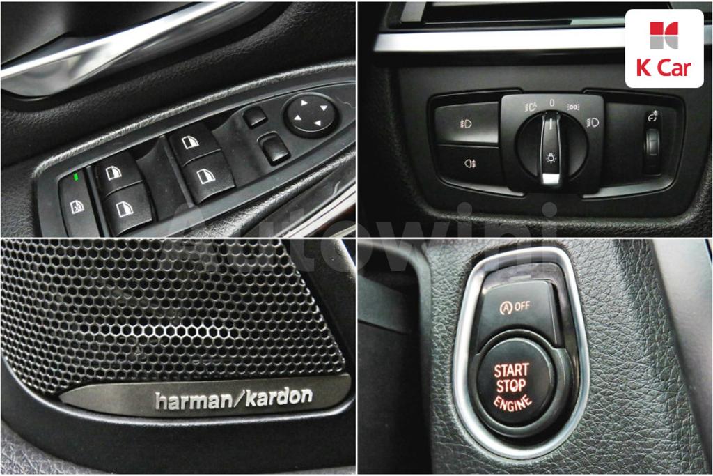 2015 BMW 3 SERIES F30  320D - 12
