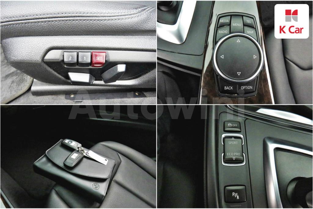 2015 BMW 3 SERIES F30  320D - 16