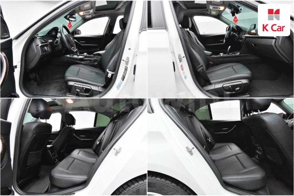 2015 BMW 3 SERIES F30  320D - 17