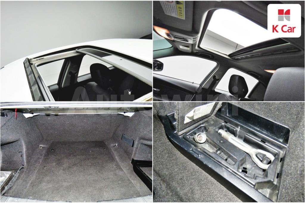 2015 BMW 3 SERIES F30  320D - 18