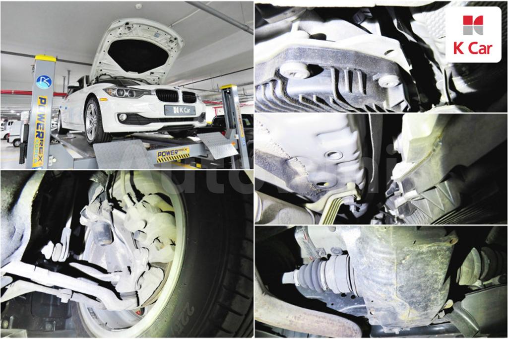 2015 BMW 3 SERIES F30  320D - 20