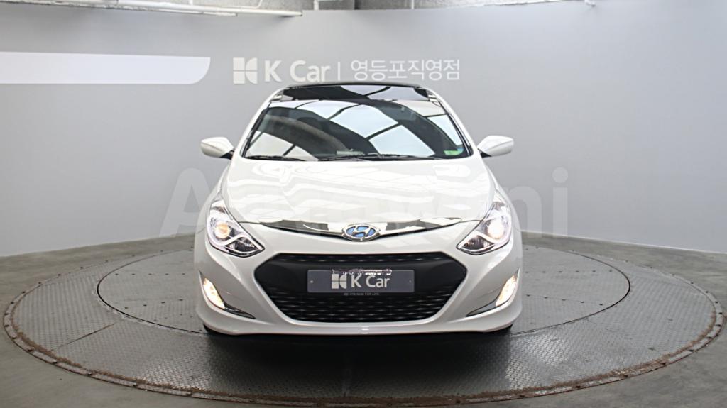 2012 HYUNDAI SONATA HYBRID 2.0 - 14