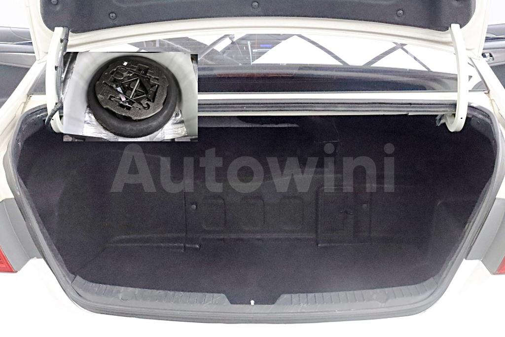 2012 HYUNDAI SONATA HYBRID 2.0 - 16