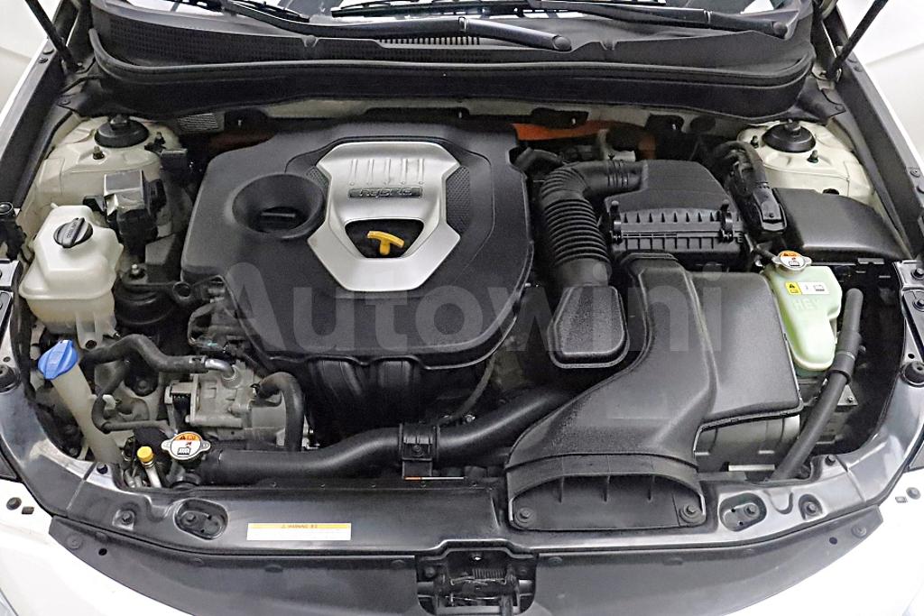 2012 HYUNDAI SONATA HYBRID 2.0 - 18