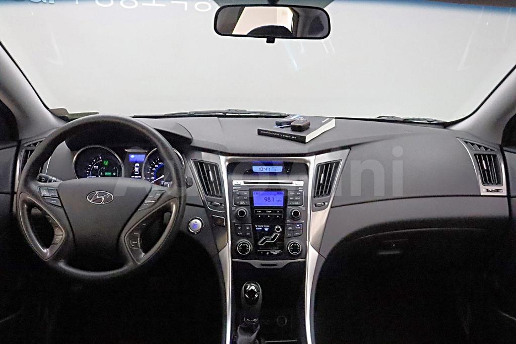 2012 HYUNDAI SONATA HYBRID 2.0 - 23