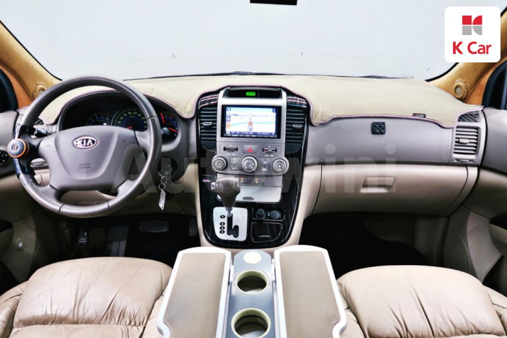 2010 KIA CARNIVAL R SEDONA GRAND CARNIVAL GX - 7