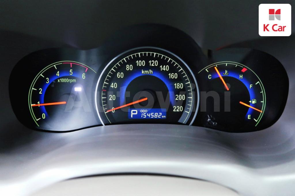 2010 KIA CARNIVAL R SEDONA GRAND CARNIVAL GX - 8