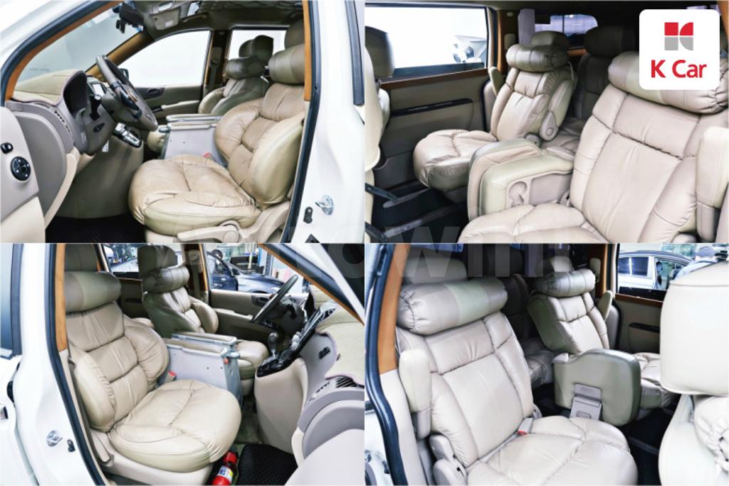 2010 KIA CARNIVAL R SEDONA GRAND CARNIVAL GX - 9
