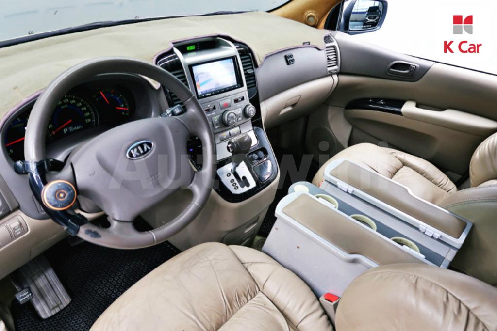 2010 KIA CARNIVAL R SEDONA GRAND CARNIVAL GX - 13