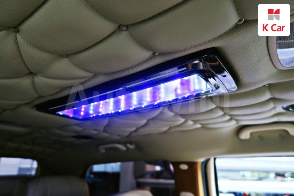 2010 KIA CARNIVAL R SEDONA GRAND CARNIVAL GX - 14