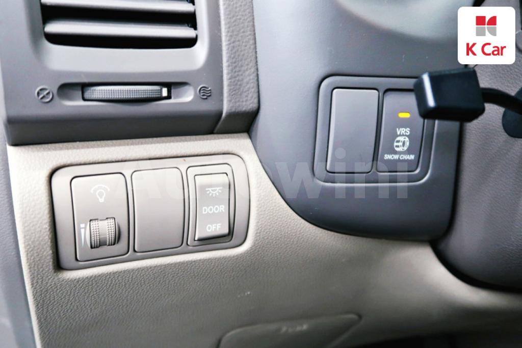 2010 KIA CARNIVAL R SEDONA GRAND CARNIVAL GX - 15