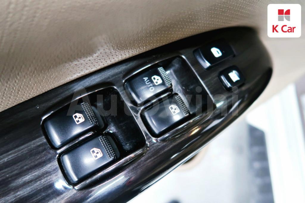2010 KIA CARNIVAL R SEDONA GRAND CARNIVAL GX - 16