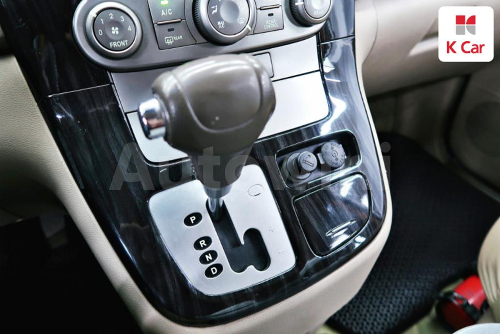 2010 KIA CARNIVAL R SEDONA GRAND CARNIVAL GX - 17