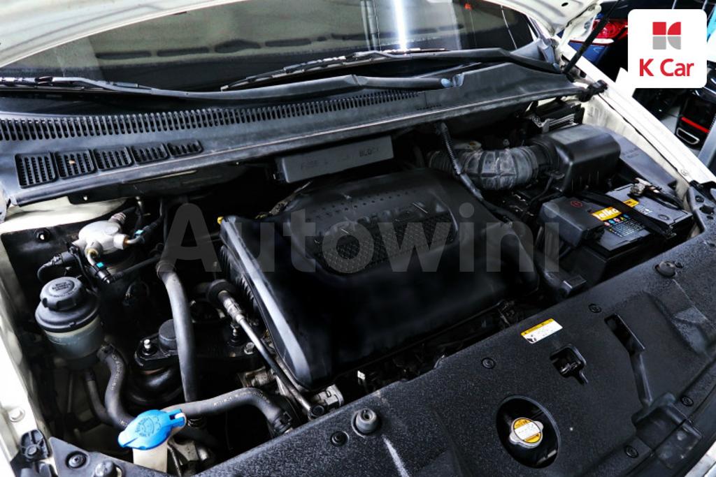 2010 KIA CARNIVAL R SEDONA GRAND CARNIVAL GX - 19