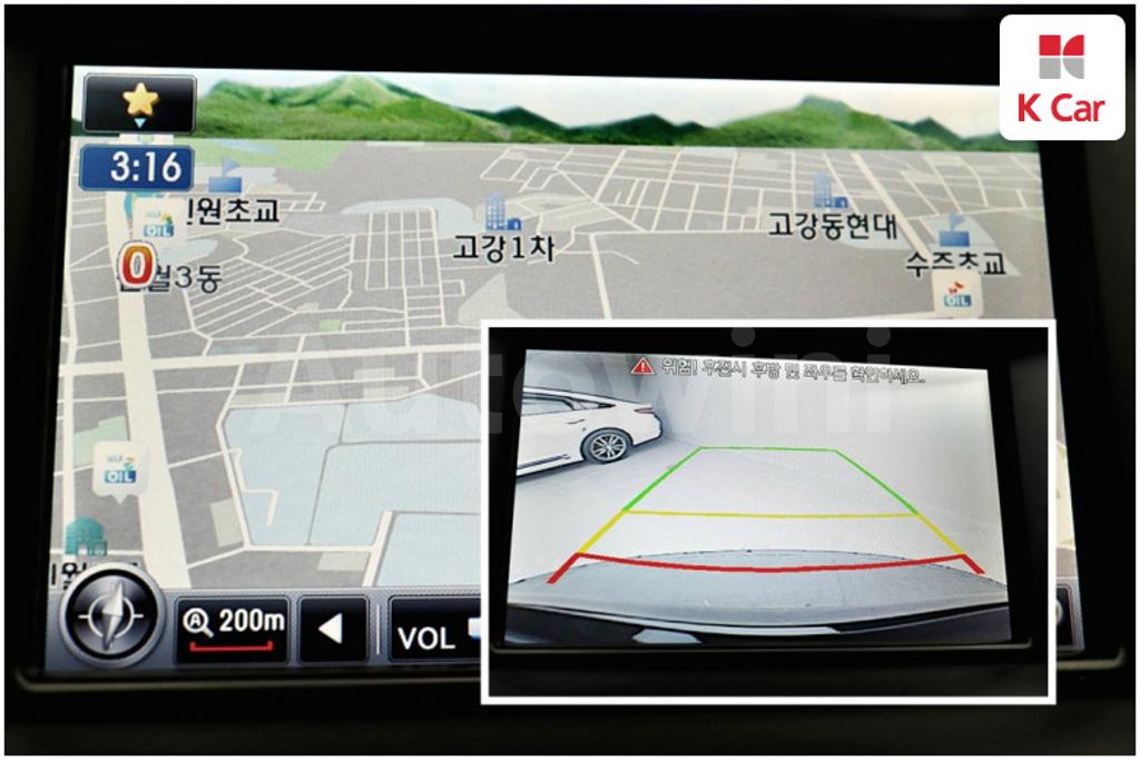 2013 HYUNDAI GRANDEUR HG AZERA HG240 MORDERN - 7