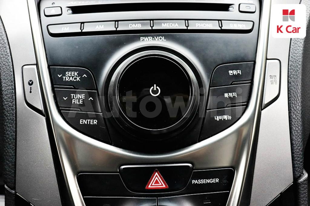 2013 HYUNDAI GRANDEUR HG AZERA HG240 MORDERN - 8