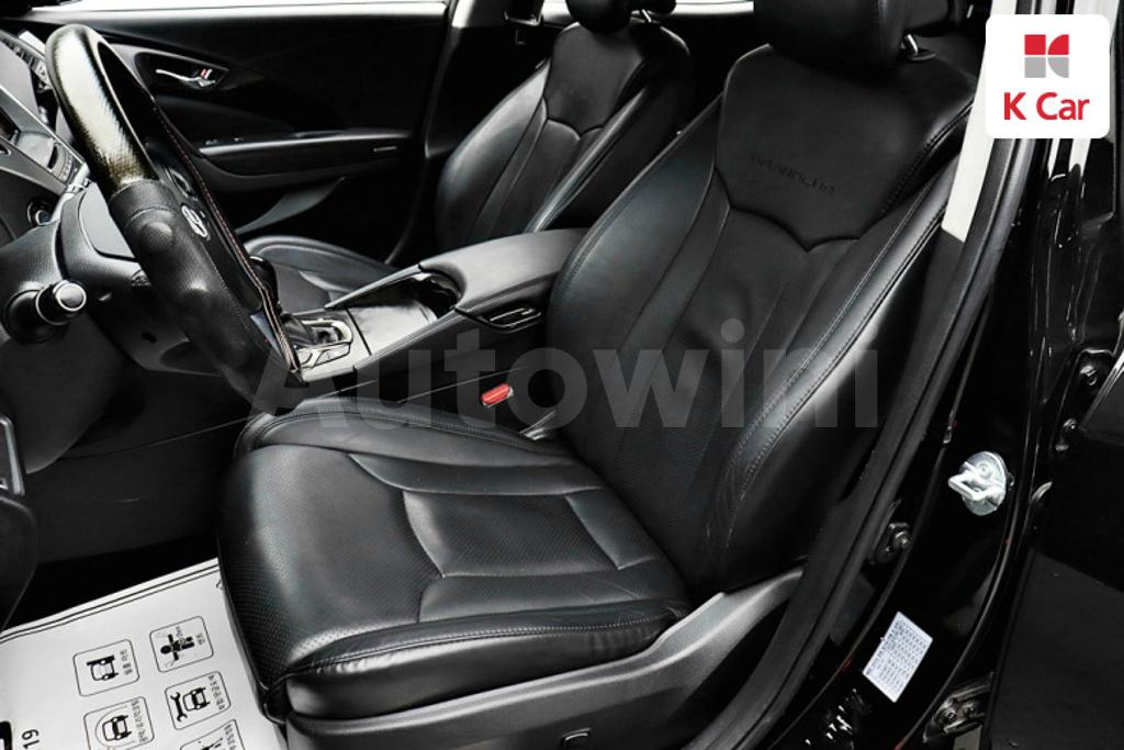 2013 HYUNDAI GRANDEUR HG AZERA HG240 MORDERN - 10