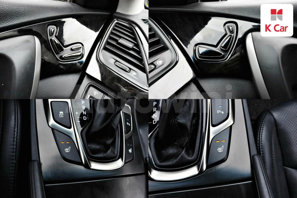 2013 HYUNDAI GRANDEUR HG AZERA HG240 MORDERN - 12