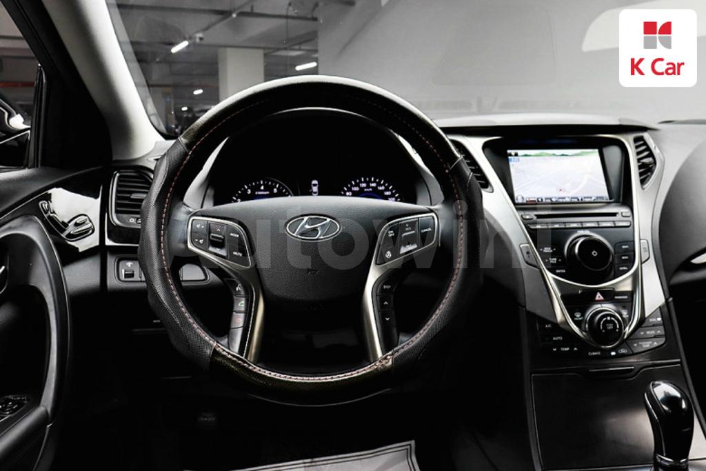 2013 HYUNDAI GRANDEUR HG AZERA HG240 MORDERN - 13